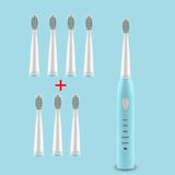 Electric Toothbrush USB Charge Rechargeable